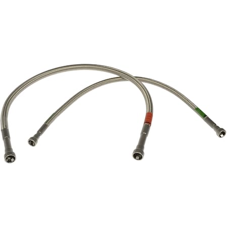 Dorman Braided SS Fuel Line 819-801